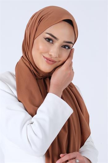 Harem Scarf Asya Şal - Taba