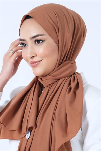 Harem Scarf Asya Şal - Taba