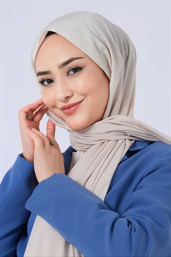 Harem Scarf Asya Şal - Taş
