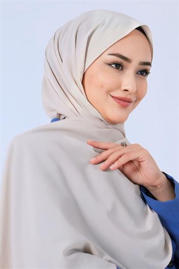 Harem Scarf Asya Şal - Taş