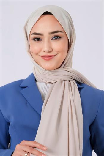 Harem Scarf Asya Şal - Taş