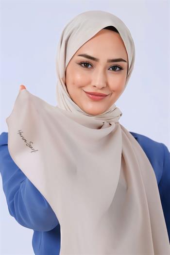 Harem Scarf Asya Şal - Taş
