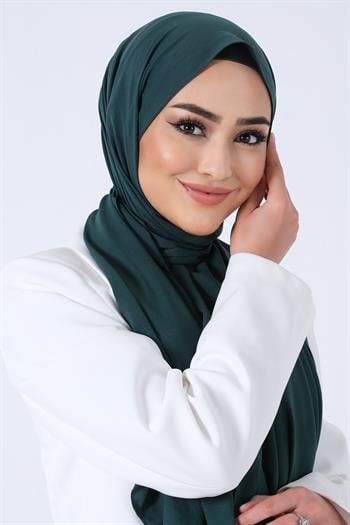 Harem Scarf Asya Şal - Zümrüt