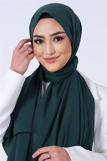 Harem Scarf Asya Şal - Zümrüt
