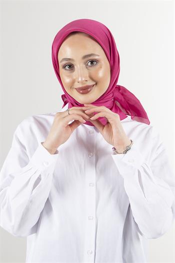 Harem Scarf Brisa Vual Eşarp - Açık Fuşya