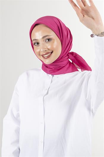 Harem Scarf Brisa Vual Eşarp - Açık Fuşya