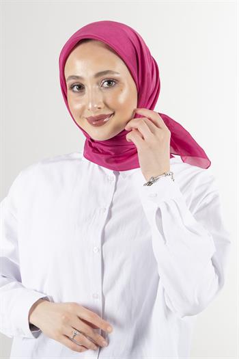 Harem Scarf Brisa Vual Eşarp - Açık Fuşya