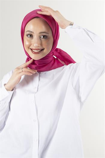Harem Scarf Brisa Vual Eşarp - Açık Fuşya