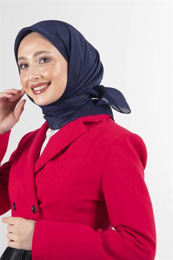 Harem Scarf Brisa Vual Eşarp - Açık Lacivert