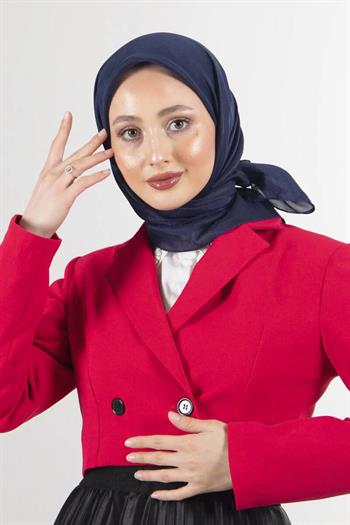 Harem Scarf Brisa Vual Eşarp - Açık Lacivert