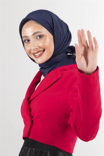 Harem Scarf Brisa Vual Eşarp - Açık Lacivert