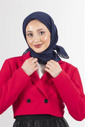 Harem Scarf Brisa Vual Eşarp - Açık Lacivert