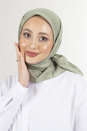 Harem Scarf Brisa Vual Eşarp - Çağla