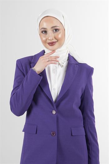 Harem Scarf Brisa Vual Eşarp - Ekru