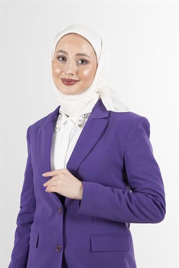 Harem Scarf Brisa Vual Eşarp - Ekru