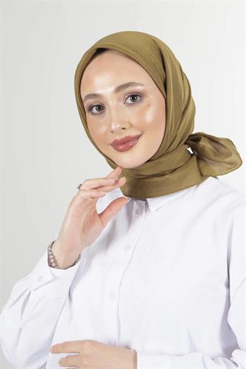 Harem Scarf Brisa Vual Eşarp - Fındık