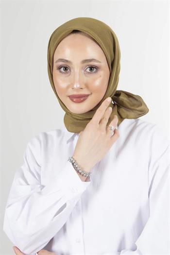 Harem Scarf Brisa Vual Eşarp - Fındık
