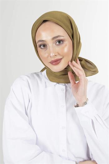Harem Scarf Brisa Vual Eşarp - Fındık