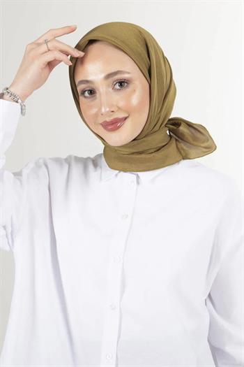 Harem Scarf Brisa Vual Eşarp - Fındık