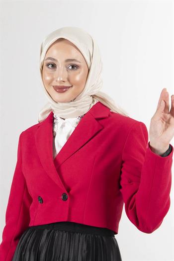 Harem Scarf Brisa Vual Eşarp - Kil Taşı 