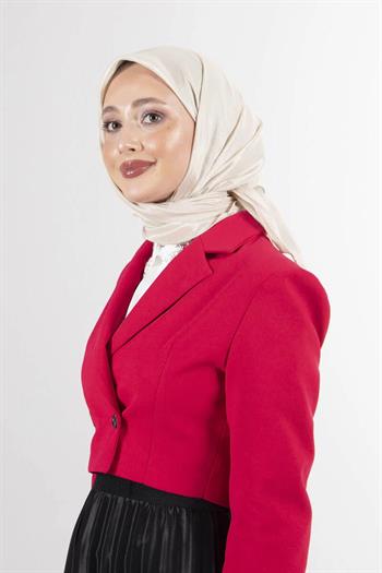 Harem Scarf Brisa Vual Eşarp - Kil Taşı 