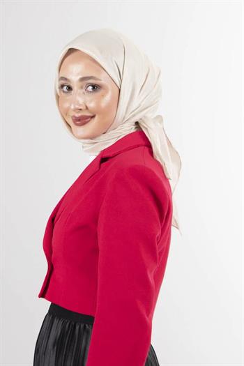 Harem Scarf Brisa Vual Eşarp - Kil Taşı 