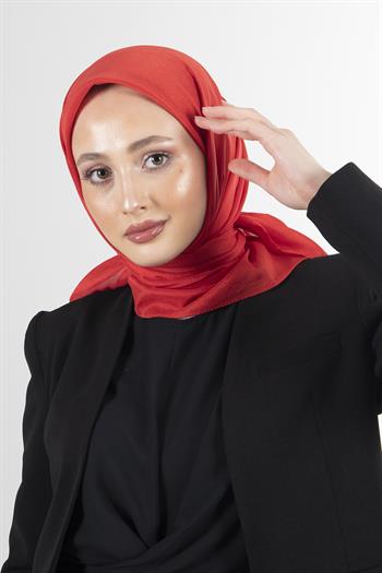 Harem Scarf Brisa Vual Eşarp - Kırmızı