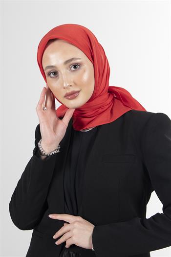 Harem Scarf Brisa Vual Eşarp - Kırmızı