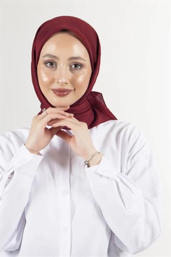 Harem Scarf Brisa Vual Eşarp - Kızılcık