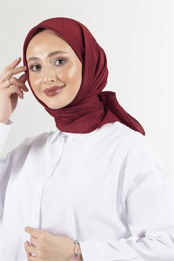 Harem Scarf Brisa Vual Eşarp - Kızılcık