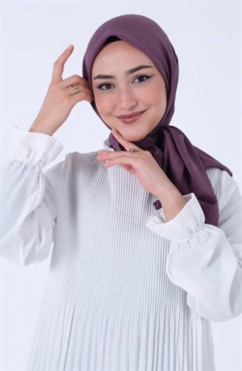 Harem Scarf Brisa Vual Eşarp - Mürdüm