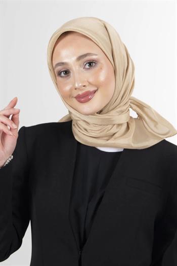 Harem Scarf Brisa Vual Eşarp - Nohut
