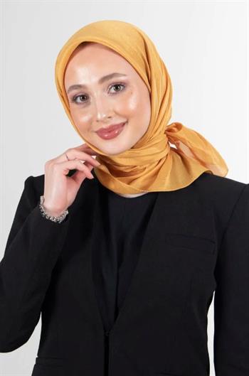 Harem Scarf Brisa Vual Eşarp - Safran