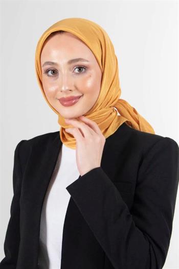 Harem Scarf Brisa Vual Eşarp - Safran