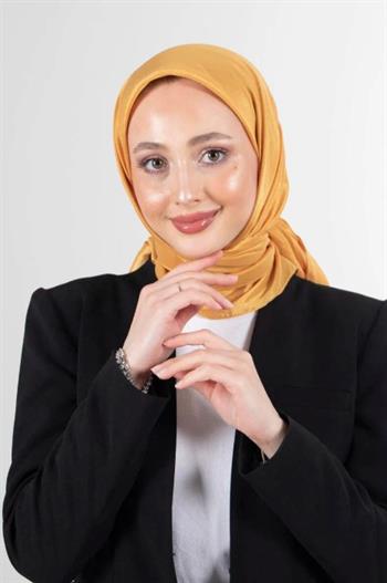 Harem Scarf Brisa Vual Eşarp - Safran