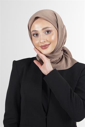 Harem Scarf Brisa Vual Eşarp - Vizon