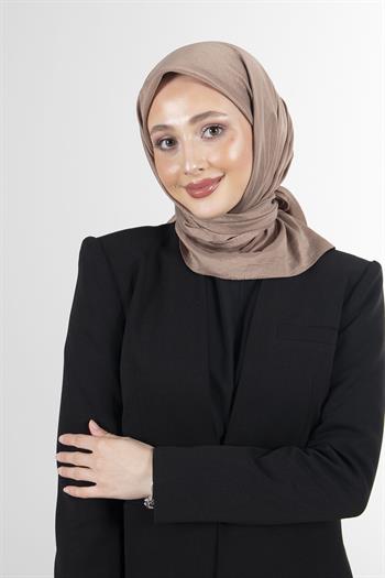 Harem Scarf Brisa Vual Eşarp - Vizon