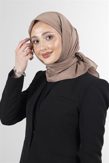 Harem Scarf Brisa Vual Eşarp - Vizon