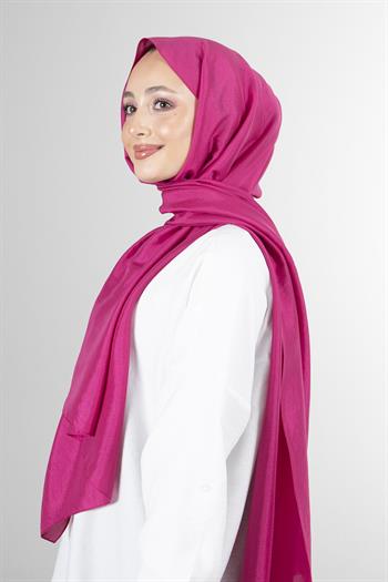 Harem Scarf Brisa Vual Şal - Fuşya
