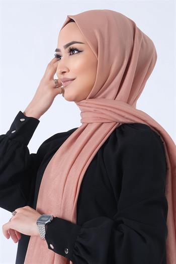 Harem Scarf Brisa Vual Şal - Gül