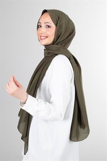 Harem Scarf Brisa Vual Şal - Haki