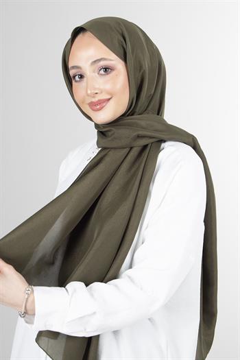 Harem Scarf Brisa Vual Şal - Haki