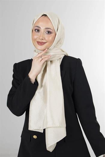 Harem Scarf Brisa Vual Şal - Kil Taşı
