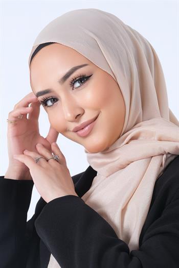 Harem Scarf Brisa Vual Şal - Nohut