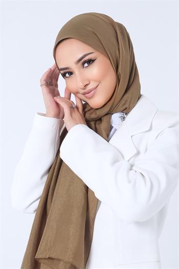 Harem Scarf Brisa Vual Şal - Oksit