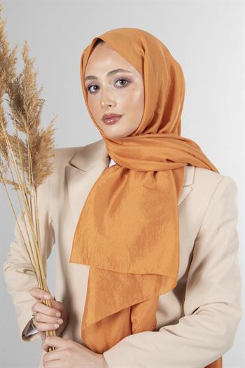 Harem Scarf Brisa Vual Şal -  Safran
