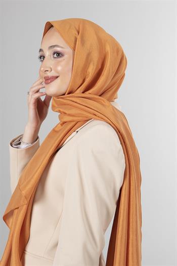 Harem Scarf Brisa Vual Şal -  Safran