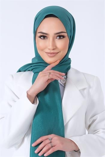 Harem Scarf Brisa Vual Şal - Yosun