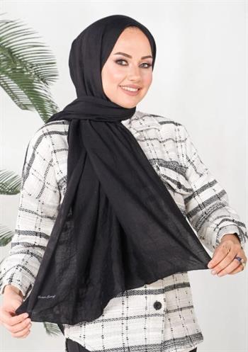 Harem Scarf İncila Şal - Siyah