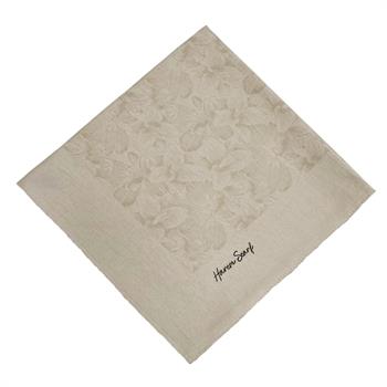 Harem Scarf Viskon Eşarp - Gold Derin - Kum Beji